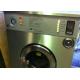 SS304 Programmable Industrial Front Load Washing Machine High Stability