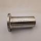 MSS SP-43 Full Polished Short Type Stainless Steel Stub End For LJW Flange 304 Stub End Fittings