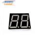 0.28 Inch 2 Digit 7 Segment LED Display Red Common Anode And Cathode