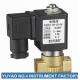 RSP -series 2-way direct acting （ NO ） mini solenoid valve 1/8＂ ～ 1/4＂