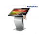 Wifi Support 43 Inch Interactive Stand Alone Digital Signage For Indoor