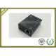 Professional Industrial Mini size compact Optical Media Converter 10/100/1000Mbps DC 5V~12V