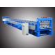 Steel Deck Roll Forming Machine with 90/100mm Shaft Cr12 Tool Steel Cutter
