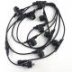E27/B22 Led cable loom black Light belt / Small LED Light / Light Chain 0.5m-10m
