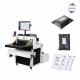 Professional E-commerce Express Black PE Bagging Machine For Packaging Bags Of Daily Necessities Shoes Clothing And Toys