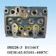 65.03101-6087C Engine Cylinder Head Fit For DH220-3 D1146T DH228LC