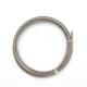 7*7 0.5mm - 1mm Ss 316 Wire Rope Stainless Steel  Abrasion Resistant Grille Material