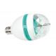 3W E27 LED Bulb RGB chasing led spot lights changeable color