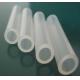 High Temp Flexible Silicone Tubing Rubber Tubing Solid Material With SGS Approval
