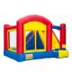 Amusement Park Inflatable Jumping Castle Water Slide