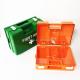 Car First Aid Kit Wall Mount Medical Home Customised First Aid Kit Plastic Box