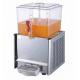 360×380×690mm Post Mix Drinks Dispenser 20L PC Single Tank With Low Power