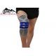 High Elastic Fabric Sports Protective Gear Knee Brace Sleeve For Outdoor Activities