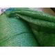 Non Deformation Plastic Wire Mesh HDPE Material High Abrasions Resistant