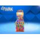 Ticket Redemption Games Battle Balls coin operated arcade kids classic game machine carnival themed