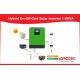 Fridge Off Grid Solar Inverter with 50A Mppt Solar Charger , PWM Solar Controller