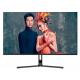 27 Inch IPS Flat Panel Display 300Cd/m2 Brightness Hdmi Connectivity For Enhanced Performance