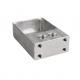 Size Customized Aluminum CNC Parts Anodized Surface Finish Precision Tolerance 0.1 - 0.001mm
