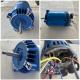 Cooled Capacitor Single Phase Ac Motor 2800rmp Induction Motor