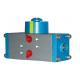 rotary GT pneumatic cylinder for butterfly valve ball valve regulating valve