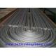 ASTM A182 F304L Stainless Steel Seamless Pipe U - Type Boiler Tube For Air Condition