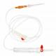 CE Certified Disposable Blood Transfusion Set With Luer Slip Connector