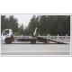SINOTRUK Towing Lifting 4T 4 x 2 Rollback Wrecker Tow Truck 95 HP Engine LHD OR RHD EUROII/III