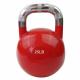 Coloured Traning Cast Iron Competition Kettlebell for Workouts