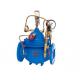 Hydraulic Pump Pressure Relief Valve 2 Inch Carbon Steel PN20 Pressure