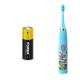 Soft Bristles Kids Children Toothbrush Bulk Sonic Hair For Travel With Size Is 5.5*19.5*3 cm And Weight Is 41 Gram