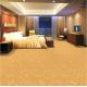 Polypropylene tufted carpet  Hotel carpet   9MM thickness