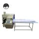 JBJ-7 blanket roll packing machine for pillows, comforters, quilts, sleeping bags