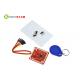 Red PN532 NFC RFID Module V3 Reader Writer Breakout Board On Using Phone Field