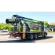Disinfection Dust Suppression Vehicle Mobile Cannon Equipment Tire Type 7.00R16
