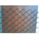 HDG chain link fence Hot-sell chain link diamond wire mesh fence