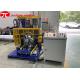 Automatic Steel Wire Packing Machine Stretch Film Wrapping 1.0KW