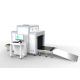 Dual Energy Parcel X Ray Baggage Scanner Security Airport Luggage Scanner