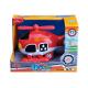Light And Sound Rescue Fire Truck Ambulance Baby Girl Toys Red Blue 8  Helicopter