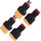 XT90 To T Plug RC Battery Connectors PA66 Material Flame Retardant