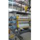PVC Coil Door Mat Manufacturing Machine , Door Mat Bonding Machine SGS Compliant
