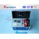 DC Power Testing System Winding Resistance Tester Perfect Protective Function