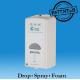 Plastic Touchless Bathroom Soap Dispenser 6 - 12cm IR Sensing Distance 800 -