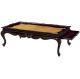 wooden hand carving french wholesale coffee table