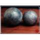 Multipurpose Cast Iron Grinding Balls , Casting Ball Mill Balls Low Breakage