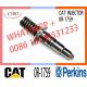 Fuel Injector Assembly 61-4357 7E2269 7C-9576 0R-1759 4P-9077 7E-3383 7C-0345 7C-4175 0R-3051 For Caterpillar C-a-t