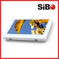 SIBO Power Over Ethernet wall mounting Android tablet pc with POE, bluetooth