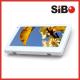 SIBO Power Over Ethernet wall mounting Android tablet pc with POE, bluetooth