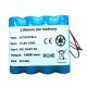 Rechargeable 14.8V 10Ah Lithium Polymer Battery Pack With SMBUS