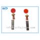 Orifice assembly Refrigeration Compressor Parts Thermostatic Expansion Valves Orifice NO.0-6