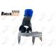 Tie Rod End L   Metal suitable for CXZ96   OEM 1-43150802-0 1431508020